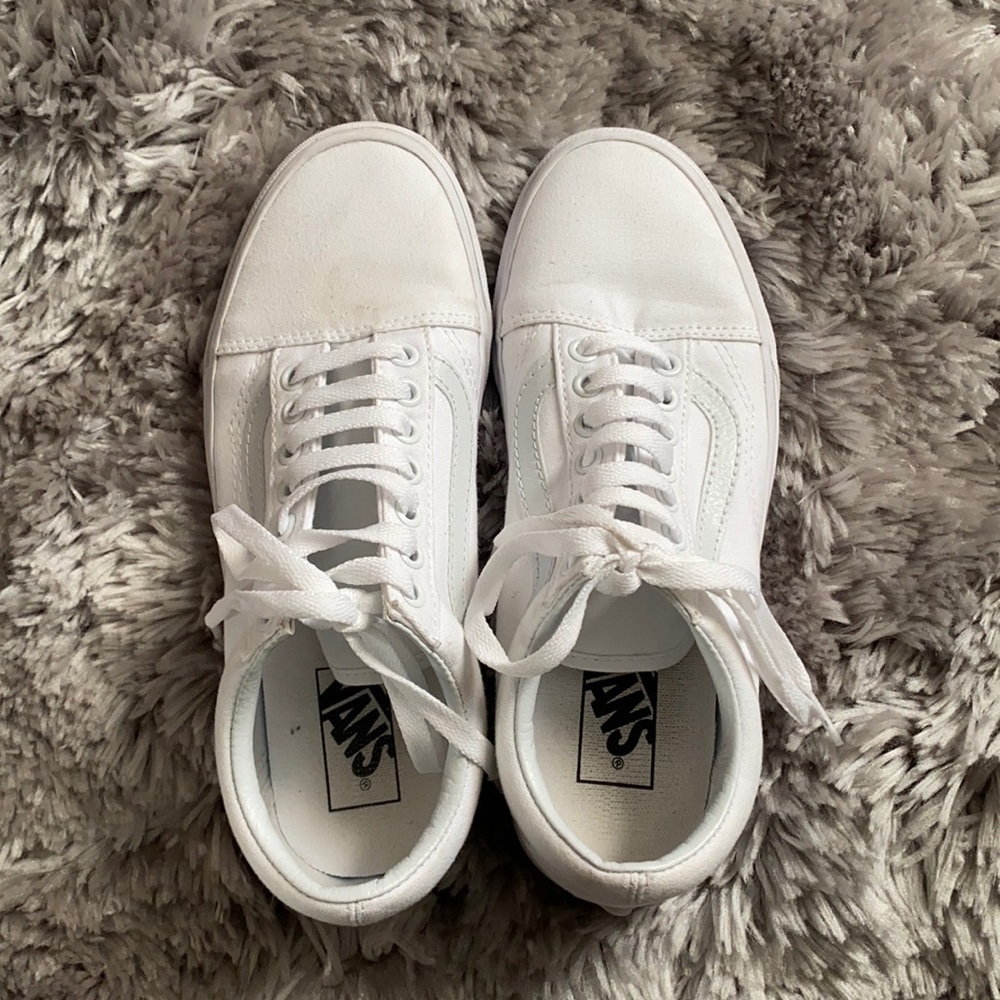White Vans